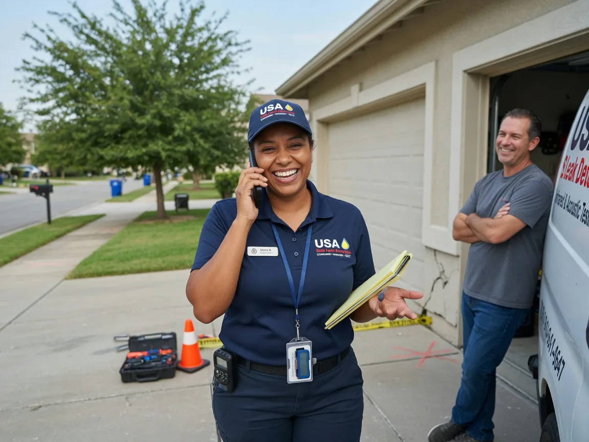 Slab Leak Repair Valley Springs, AR FAQs